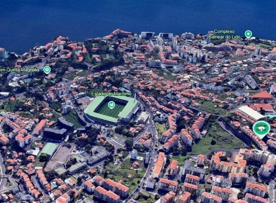 Colinas Do Sol Appartement Funchal  Buitenkant foto