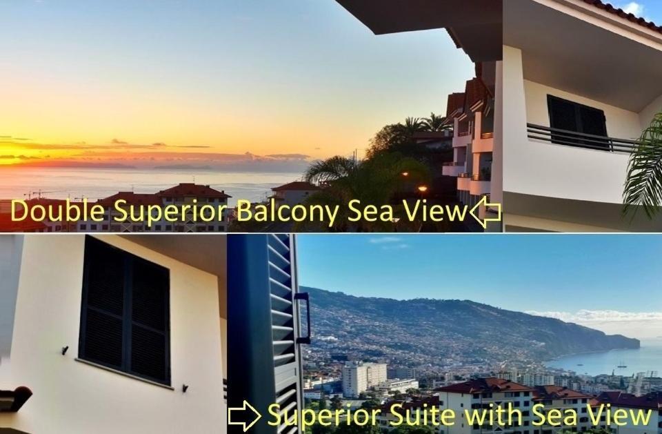 Colinas Do Sol Appartement Funchal  Buitenkant foto